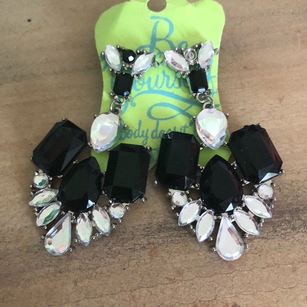 Custom made earrings